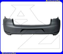 VW GOLF 6 3/5ajtós 2008.10-2012.09 /5K/ Hátsó lökhárító "GTI" alapozott, szenzorjelöléssel/RENDELÉSRE/ I0941121