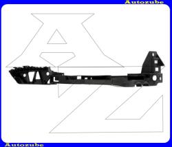 VW POLO 5 2014.05-2017.05 /6C/ Első lökhárító tartó jobb (fényszórótartó) I0937314