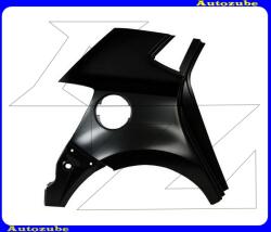 VW POLO 5 2009.06-2014.04 /6R/ Hátsó sárvédő jobb "5 ajtós" (2/3 rész) VG0233063