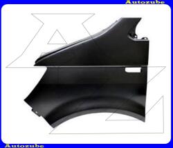 VW TRANSPORTER T6 2015.07-2019.07 /SH, SG/ Első sárvédő bal VG7710160-0L00