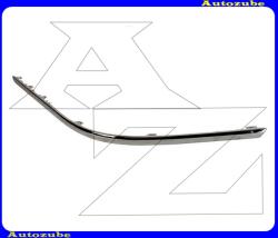 VW PASSAT B6 2005.03-2010.10 /3C/ Hátsó lökhárító krómdíszléc bal "4 ajtós" P955596-5