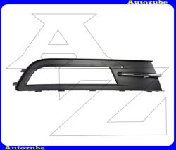 VW PASSAT B8 2014.07-2019.07 /3C/ Első lökhárító rács jobb. ködlámpás "Highline és Comfortline" krómdíszléccel I0948764