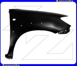 TOYOTA HILUX Vigo 2005.08-2011.08 Első sárvédő jobb "4WD" díszléc lyukkal, oldalvillogós TY8183013