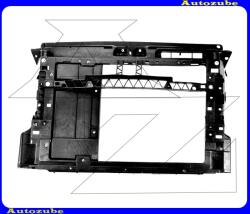 VW POLO 5 2014.05-2017.05 /6C/ Homlokfal "1.2 / 1.4 / 1.6 Benzin" (műanyag) SYSV046C-011F
