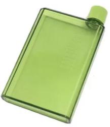 Getwell A5 Memo Bottle 420ml-es BPA mentes kulacs zöld színben (A5MEMO420GR)