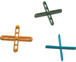 SKT fugakereszt 2 mm "X" 200 db (dx02b) (dx02b)