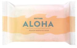 Oh!Tomi Săpun natural - Oh! Tomi Aloha Peach Hibiscus Soap 100 g