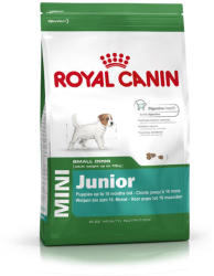 Royal Canin Mini Junior 8 kg