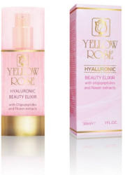 Yellow Rose - hyaluronic beauty elixir szérum 30 ml