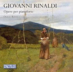 RINALDI, G Piano Works