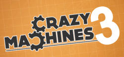Daedalic Entertainment Crazy Machines 3 (PC)