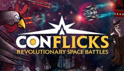 Artifice Studio Conflicks Revolutionary Space Battles (PC)