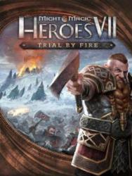 Ubisoft Might & Magic Heroes VII Trial by Fire (PC)