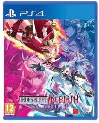 PQube Under Night In-Birth Exe:Late[cl-r] (PS4)