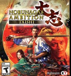 KOEI TECMO Nobunaga's Ambition Taishi (PC)