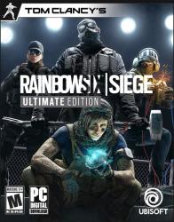 Ubisoft Tom Clancy's Rainbow Six Siege [Ultimate Edition] (PC)