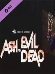 Behaviour Interactive Dead by Daylight Ash vs Evil Dead DLC (PC)