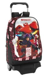 Disney Ghiozdan troler Big Hero6 (611537313)