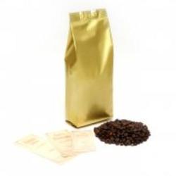 Caffe Brando Zanzi - 1 kg Etiop Sidamo pörkölt szemes kávé