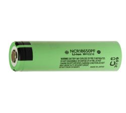 Panasonic Acumulator li-ion 3.6V 2900mAh 66.2X18mm 18650 Panasonic (NCR18650PF)