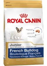 Royal Canin French Bulldog 30 Junior 1 kg