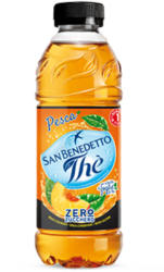 San Benedetto Ice tea ZERO barack 500 ml