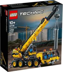 LEGO® Technic - Mobil daru (42108)