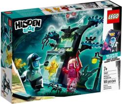 LEGO® Hidden Side - Üdvözlünk a Side-ban (70427)
