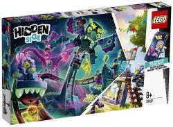 LEGO® Hidden Side - Kísértetjárta vásártér (70432)