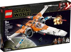 LEGO® Star Wars™ - Poe Dameron X-szárnyú vadászgépe (75273)