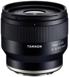 Tamron 35mm f/2.8 Di lll OSD 1:2 Macro (Sony E)