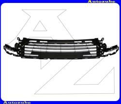 RENAULT CLIO 4 2016.09-2019.09 Első lökhárító rács középső RN3302120