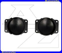 RENAULT KANGOO 2 2013.07-2021.05 Első lökhárító ködlámpahely takaró burkolat szett (bal+jobb) I1437835