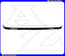 RENAULT CLIO 2 2001.06-2005.09 Első lökhárító alatti spoiler "2004.08. -ig" (koptató) P601625