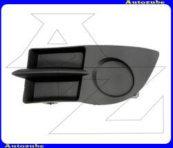 RENAULT CLIO CAMPUS 2006.01-2009.03 Első lökhárító rács bal RN3242124