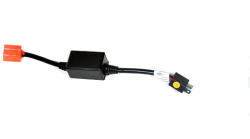  CanBus Adapter LED fényszóróhoz H7 (01070)