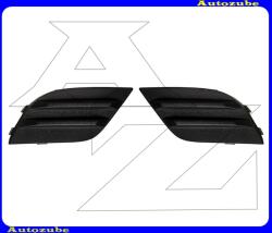 RENAULT CLIO 4 2016.09-2019.09 Első lökhárító rács szett (bal+jobb) CL-16740