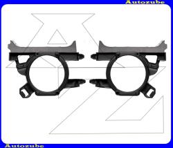 RENAULT CLIO 4 2012.11-2016.08 Első lökhárító ködlámpa tartó szett (bal+jobb) CL-12429