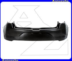RENAULT MEGANE 4 2016.03. -2020.09 Hátsó lökhárító "5 ajtós" fényezhető URG13-24110V