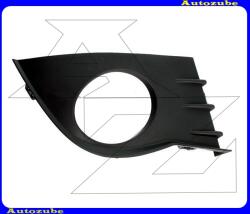 RENAULT CLIO CAMPUS 2006.01-2009.03 Első lökhárító rács jobb, ködlámpás RN3242133