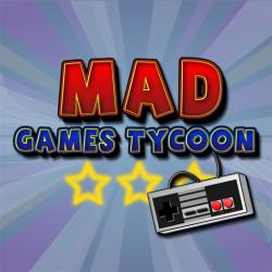 Eggcode Mad Games Tycoon (PC)