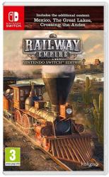 Kalypso Railway Empire (Switch)