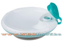 Babyono melegentartó tányér kék 1070/01
