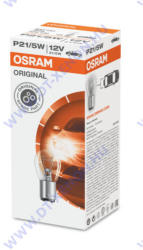 OSRAM P21/5W - BAY15D Original Line izzó (10db-os csomag)