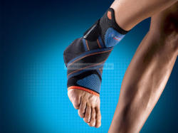 Thuasne Novelastic bokarögzítő