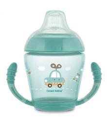  Canpol babies Toys szilikon itatópohár 230 ml türkiz (56/502_TUR)