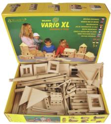  WALACHIA Vario XL készlet Fa építőjáték