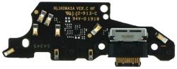 tel-szalk-017102 Huawei Mate 20 OEM töltőcsatlakozó port (töltő csatlakozó port) (tel-szalk-017102)