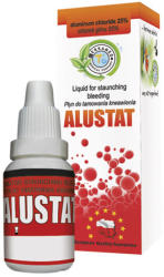 Alustat Solutie pentru oprirea sangerarii Alustat 10 g