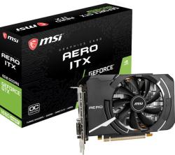 MSI GeForce GTX 1660 OC 6GB GDDR6 192bit (GTX 1660 SUPER AERO ITX OC)